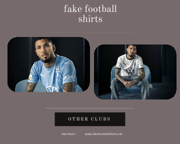 fake Malmo FF football shirts 23-24